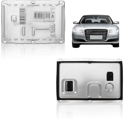 Xenon Scheinwerfer Vorschaltgerät Steuergerät für Audi B6 A4 S4 BMW E81 E87 Cadillac Cts SRX, HID Vorschaltgerät für C4 Seat Opel Passat B6 3D0907391B 8E0907391A