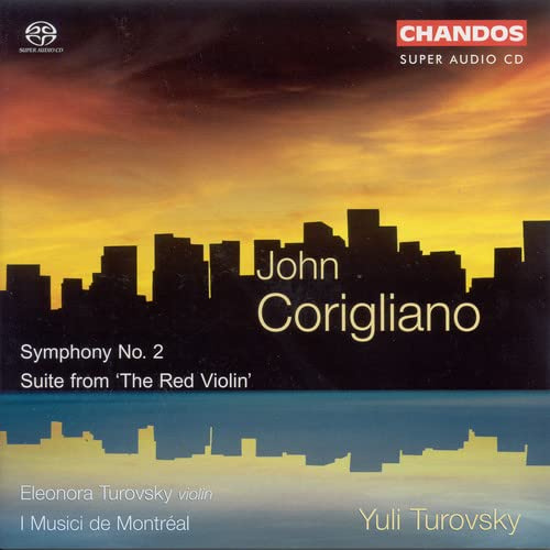 Symphony No. 2/ The Red Violin