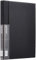 Nakabayashi highly transparent film pocket album 2L size for vertical black ho CX-2LS-D (japan import)