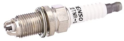 DENSO K22TNR-S Zündkerze Nickel Spanner Size: 16 mm Gewindelänge: 19 Kompatibel mit PORSCHE 911 996, DAIHATSU OPTI
