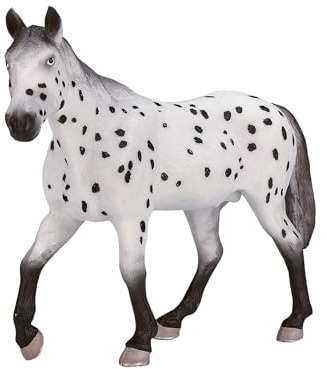 Besttoy Farmland - Appaloosa Hengst getupft - Spielfigur 387108