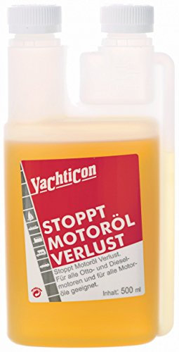 YACHTICON Stoppt Motoröl Verlust 500ml