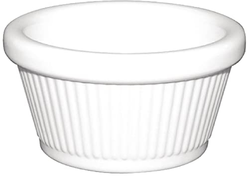 Olympia Kristallon Ramequin Cannelé - 2oz (Boîte 12)