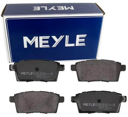 Meyle 025 245 4517 Brake Pad Set, disc brake