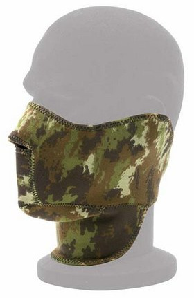 Defcon 5 Neopren Maske Full Face, D5-1972