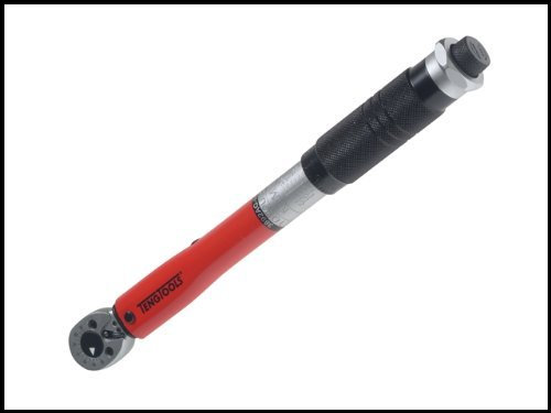 TENG TOOLS 3892AG-E1 3/8 DRIVE TORQUE WRENCH 5-25NM