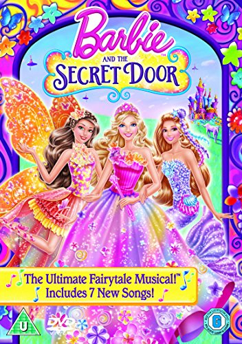 Barbie and the Secret Door [DVD-AUDIO]