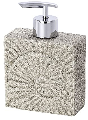 WENKO Seifenspender Fossil Beige