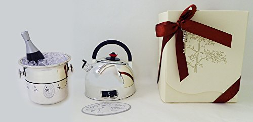 TIMER New Love-Flasche Champagner