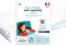 Pharma-Housse - Housse Anti-acariens intégrale pour Matelas - Dispositif médical - Garantie 10 Ans - Housse barrière sans Traitement ni plastification - Fabriquée en France