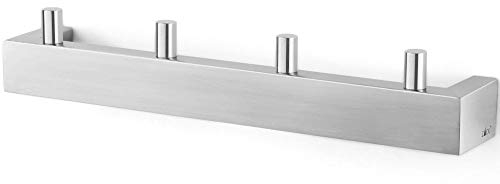 ZACK Handtuchhakenleiste LINEA 40389, B. 26,5 cm
