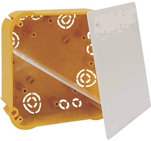 KOPOS KO 110/L_NA Hohlwand-Gerätedose (L x B) 115 mm x 115 mm 1 St.