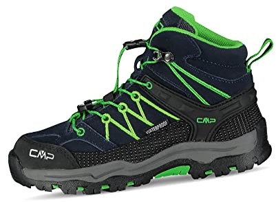 CMP Unisex Kids Kids Rigel Mid Trekking Shoes WpTrekking Shoes