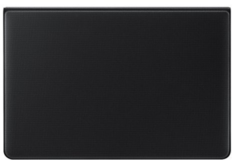 Samsung Tablettasche mit integrierter QWERTZ-Tastatur und Pen-Halter für Galaxy Tab S4 Schwarz