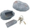 Hide a Key Fake Rock Safe Holder Realistic Stone Hidden Storage Place for Garden