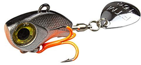 Fishing Tackle Max FTM Seika Musashi Big Eye Spinner 16g Hot Goby 5200923 Spinner Jig