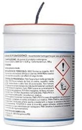 Insetticida fumigante cimici da Letto fumogeno Duracid 27 g - Prodotto Anti Insetti