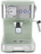 Haden Espresso Coffee Machine - Multifunction - Steel Accents - Espresso Pump Coffee Maker with Milk Frother - 15 Bars of Pressure - 1.5L Detachable Water Tank - Sage