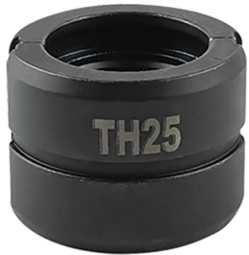 AMZCNC Mordaza de presión TH25 TH para mandíbula de 25 mm, apto para pinzas de presión de mano + mandíbula intercambiable