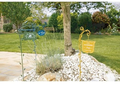 nortene Welcome 0,85m Pancarte Decorative