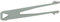 Crochet fermeture de porte d'origine Lave-vaisselle 481240118416, 481240118403 WHIRLPOOL
