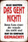 Blechschild 20x30cm Alle sagten es geht Nicht dann kam Einer der wusste das Nicht und hat es einfach Gemacht Spruch Tafel