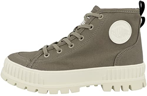 Palladium Pallashock Organic 2 78568377M, Boots, Green, 11 UK