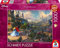 Schmidt Spiele 57369 Thomas Kinkade, Disney, Sleeping Beauty Dancing in The Enchanted Light, 1000 Teile Puzzle