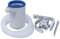 jardiboutique - Skimmer De Surface Flottant Skimbi pour Piscine Hors Sol