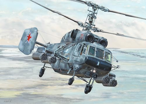 Trumpeter 1:35 - Kamov Ka-29 Helix-B