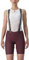 CASTELLI 4522046-625 Free AERO RC W BIBSHORT Shorts Women's Deep Bordeaux L