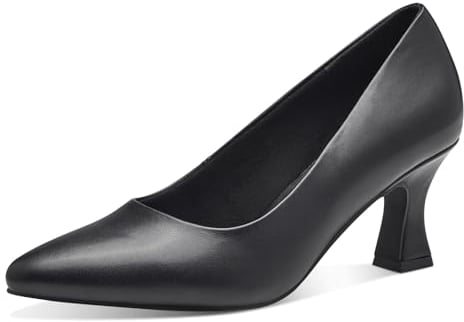 MARCO TOZZI Damen 2-22420-42 Pumps, Schwarz, 38 EU