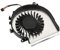 Akozon Refroidisseur de Processeur, Ventilateur de Refroidissement pour Msi GE62 GL62 GE72 GL72 GP62 PE60 Msi Ventilateurs de Refroidissement pour Ordinateur Portable Série PE70