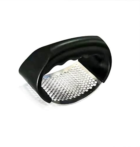 Garlic Press Éplucheur de pommes de terre Bascule à ail