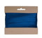20m Schrägband Satin 20mm gefalzt Kantenband Einfassband 29 Farben wählbar, Farbe:königsblau