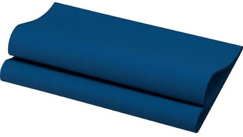 360 Bio Dunisoft® Servietten 40 x 40 cm Dunkelblau
