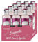 Sovinello 2Go - Wild Berry Spritz, Prickelndes Getränk aus italienischem Wein (12 x 0,275 L)
