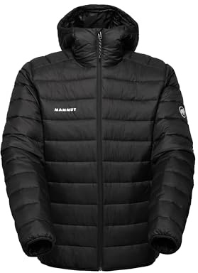Mammut Herren Crag in Hooded Jacket Men Hardshell Jacket