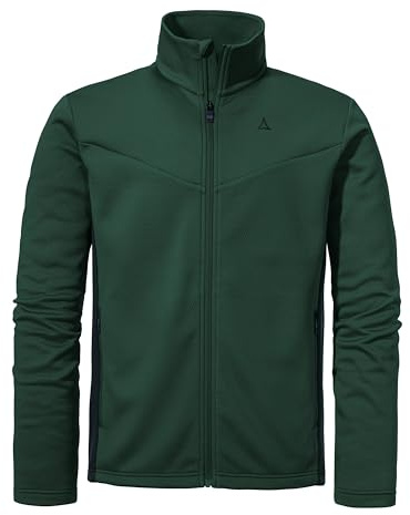 Schöffel Herren Fleece Jk Style Pine Mns Fleecejacke (1er Pack)