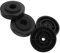 QUMIIRITY Rubber Speaker Isolation Feet Shock Absorbing Pads 4pcs Non Slip Pads for Speaker Stands Turntable Isolation Feet