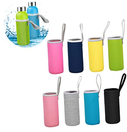 iplusmile Borraccia Custodia Isolante per Bottiglie Inossidabile o Dimensioni