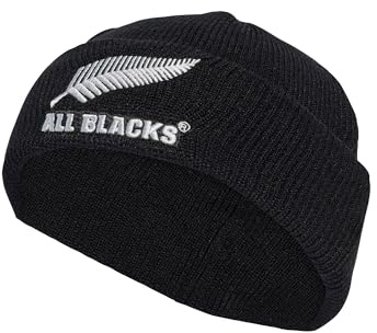 adidas Unisex All Blacks Fisherman Mütze All Black/White Teens