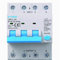 IXTRIMA Interruttore Magnetotermico Differenziale 3P+N 32A 30mA 380V-6KA 30mA per Guida DIN - 4 Moduli DIN - Protezione Circuiti e Sicurezza Impianti