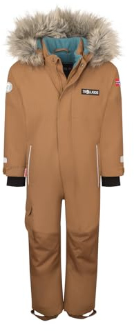 Trollkids Kids Kirkenes Snowsuit