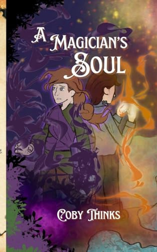 A Magician's Soul (The Cursed Land, Band 2)