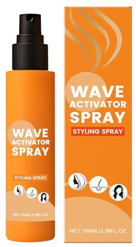 Spray texturant pour cheveux - 100 ml - Pour salon, maison et événements - Pour homme et femme