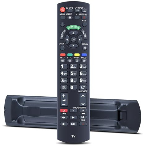 Snrigw Telecomando di ricambio per Majority Sierra e Sierra Plus Soundbar
