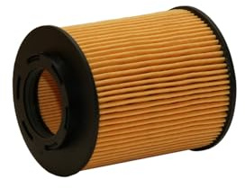 HELLA 8ZO 366 100-361 Ölfilter OF036 - Filtereinsatz - mit Dichtungen | 8ZO 366 100-361 passend für Cruze Trax Astra Corsa Meriva Mokka