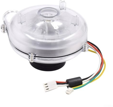 Generatore eolico, 12 V 24 V, motore brushless trifase ad alta ventola per sistema di energia eolica fai da te verticale