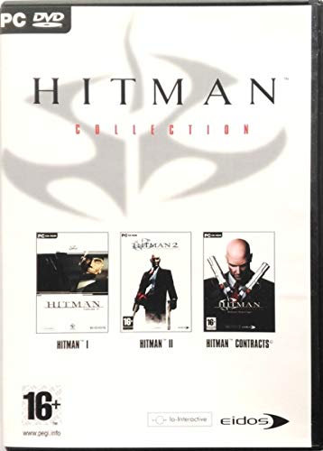 Hitman Collection - Codename 47, Silent Assassin, and Contracts (輸入版)